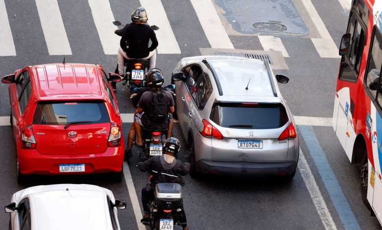 SUS registra adiamento de cirurgias por emergências de motociclistas