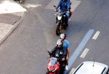 SUS recomenda cuidados para viagem de moto segura