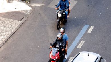 SUS recomenda cuidados para viagem de moto segura