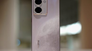 Realme apresenta design cósmico no P3 Ultra para o dia a dia