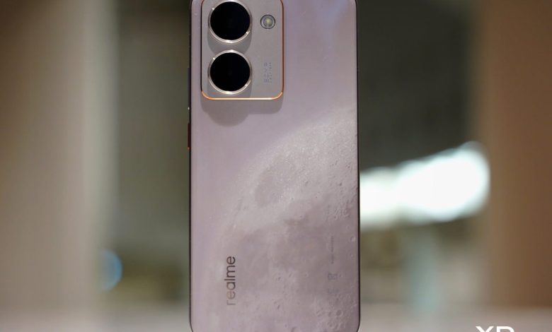 Realme apresenta design cósmico no P3 Ultra para o dia a dia