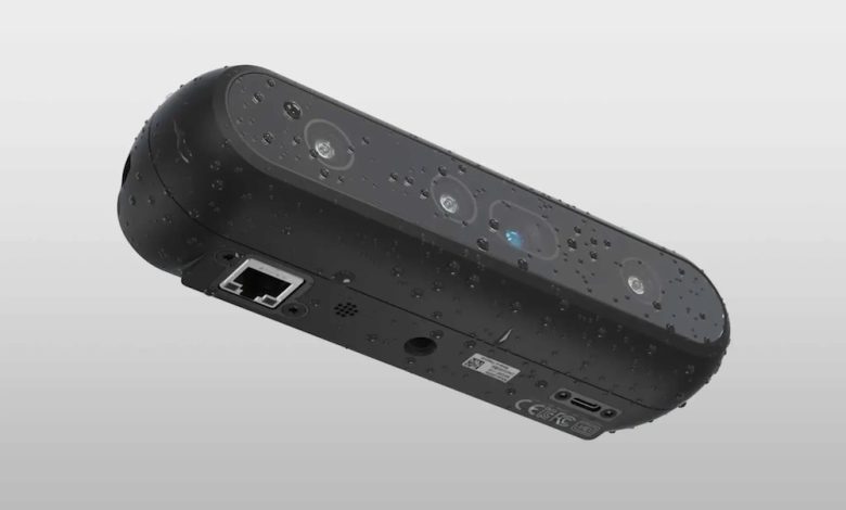 RealSense expande parceria com NVIDIA por meio do sensor D555