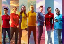 NASA reintroduz personagens de Star Trek em Strange New Worlds