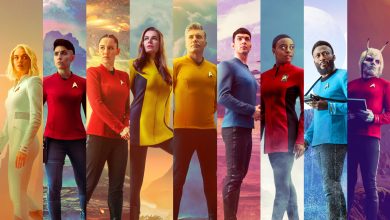 NASA reintroduz personagens de Star Trek em Strange New Worlds