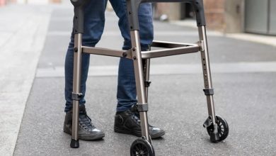 Design inovador cria auxilio de mobilidade adaptável