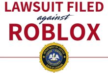 Roblox enfrenta processo do estado da Louisiana por direitos autorais