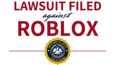 Roblox enfrenta processo do estado da Louisiana por direitos autorais