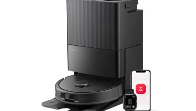 Roborock QV 35A tem preço três vezes menor que Dyson