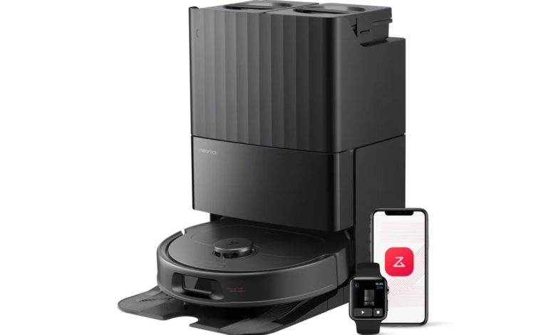 Roborock QV 35A tem preço três vezes menor que Dyson