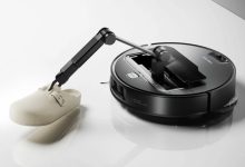 Roborock reduz preço em $1.000 em robô aspirador inovador