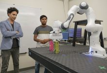 Machine learning melhora decisões de robôs na presença humana