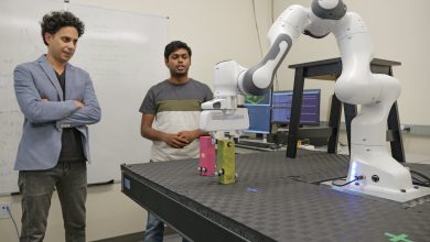 Machine learning melhora decisões de robôs na presença humana