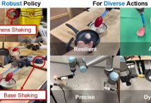 Machine learning ensina robôs a usar ferramentas por observação