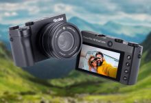 Câmera de 64MP traz lente dedicada para selfies e design inovador