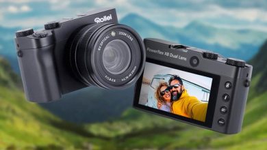 Câmera de 64MP traz lente dedicada para selfies e design inovador