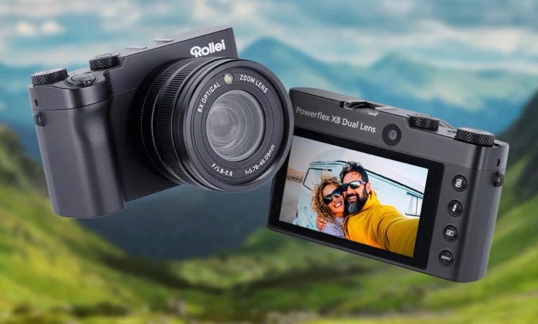 Câmera de 64MP traz lente dedicada para selfies e design inovador