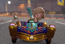 Mario Kart revela os melhores karts para Rosalina