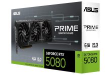 Asus RTX 5080 atinge menor preço em grande liquidação na Amazon