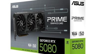 Asus RTX 5080 atinge menor preço em grande liquidação na Amazon