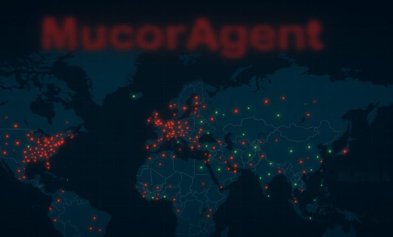 Curly COMrades implanta malware na Europa com MucorAgent