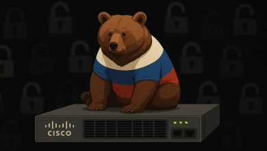 Cisco relata vulnerabilidade explorada em ataque de hackers russos
