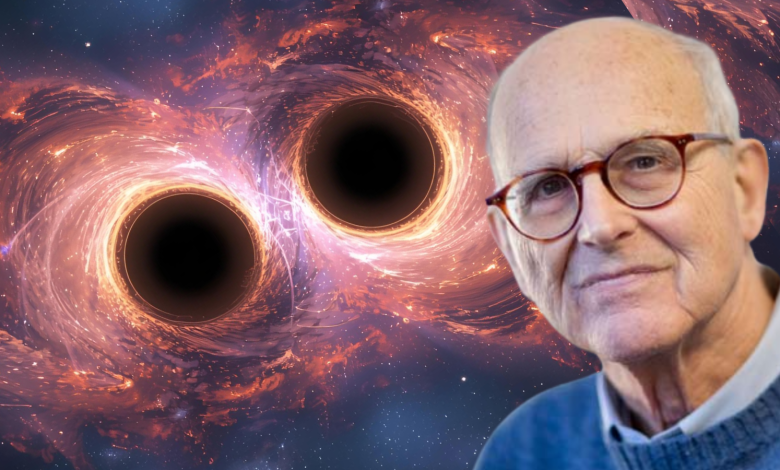 NASA lamenta a morte do pioneiro em ondas gravitacionais Rainer Weiss