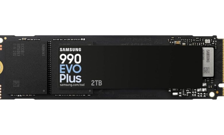 Samsung 990 EVO Plus 2TB SSD se destaca no mercado de games