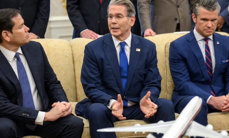 Governo dos EUA considera compra de Bitcoin como gadget