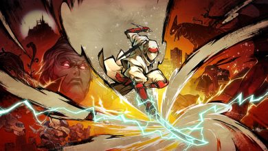 Shinobi chega ao PS5 com ação ninja impressionante, mas falha