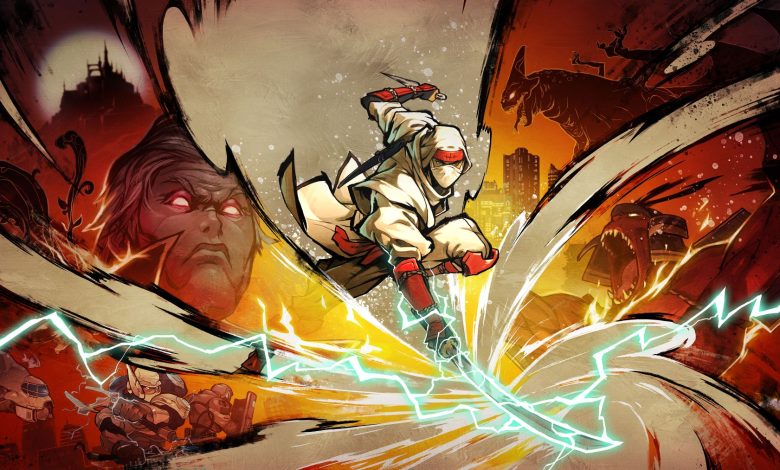 Shinobi chega ao PS5 com ação ninja impressionante, mas falha