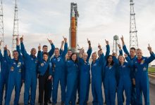 NASA anuncia nova classe de astronautas em setembro