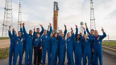 NASA anuncia nova classe de astronautas em setembro