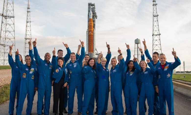 NASA anuncia nova classe de astronautas em setembro