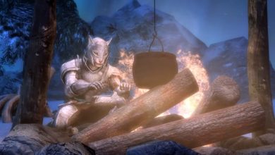 Oblivion ganha remake fan-made com cidades expandidas