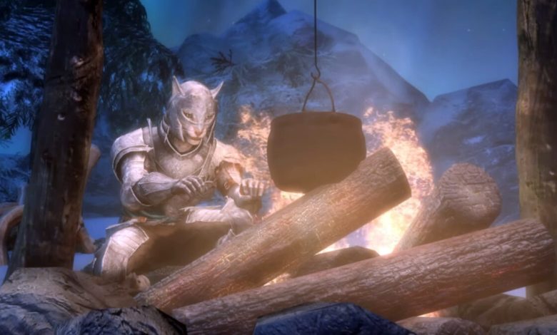 Oblivion ganha remake fan-made com cidades expandidas