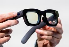 Meta planeja óculos AR com display acessível como flagship
