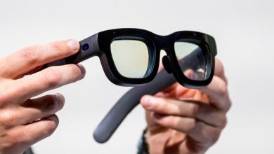 Meta planeja óculos AR com display acessível como flagship