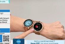 Smartwatches são recallados por queimaduras em mãos