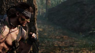 Ator de Solid Snake pede segunda chance em remake de Snake Eater