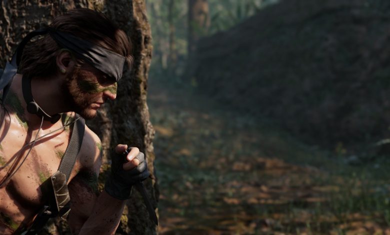 Ator de Solid Snake pede segunda chance em remake de Snake Eater