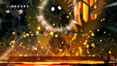 Hollow Knight: Silksong continua como um mistério intrigante