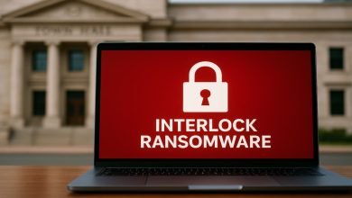 Interlock vaza 43GB de dados em ataque de ransomware em St. Paul