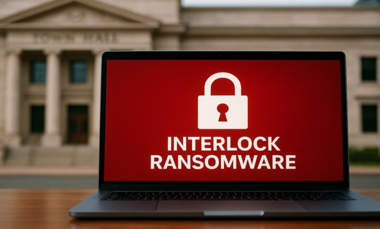 Interlock vaza 43GB de dados em ataque de ransomware em St. Paul