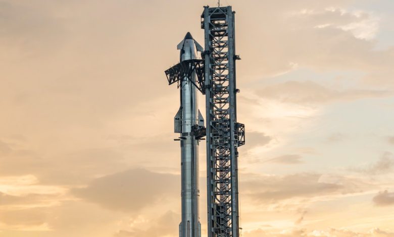 SpaceX realiza avanços significativos em teste do Starship