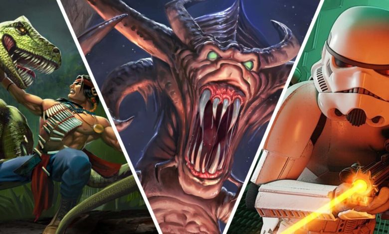 Steam tem promoção de remasterizações de games clássicos