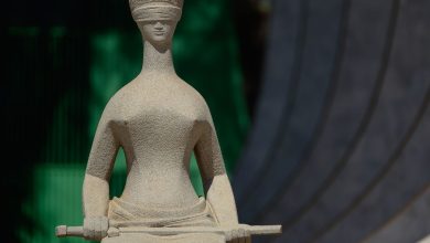 STF pede à PGR parecer sobre recurso contra blogueiro