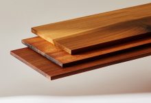 Superwood propõe madeira como alternativa ao aço no design sustentável