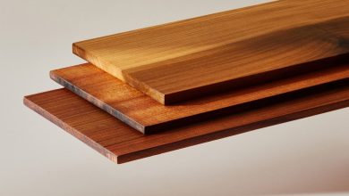 Superwood propõe madeira como alternativa ao aço no design sustentável