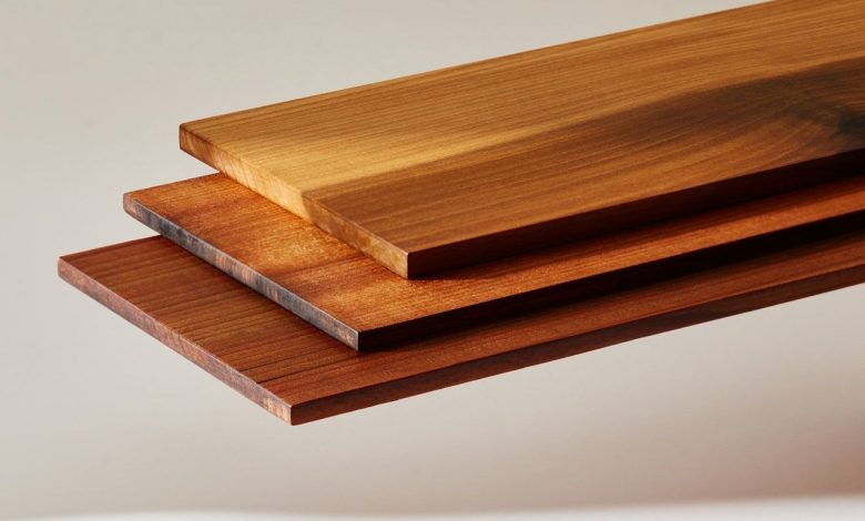 Superwood propõe madeira como alternativa ao aço no design sustentável