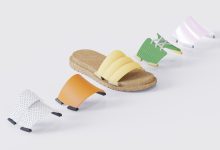 Swapz lança chinelos modulares que mudam design e estilo